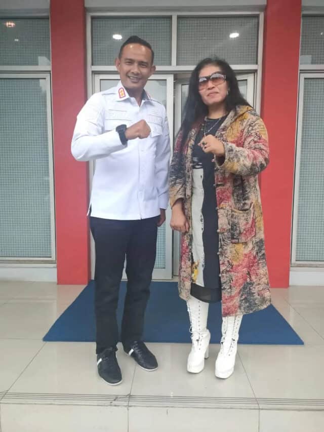 Berkunjung ke Rutan Kelas I Jakpus, Ketua Presidium FPII Apresiasi Layanannya