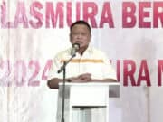 Tingkatkan Kinerja, LASMURA Gelar Rakernas Ke-2