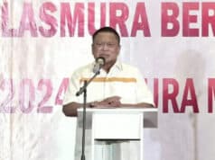 Tingkatkan Kinerja, LASMURA Gelar Rakernas Ke-2