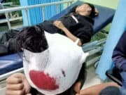 Asep NS : Saya Harap Polisi Serius Tangani LP Penganiayaan/Pembacokan Terhadap Anak Saya