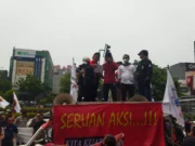 Aksi Wartawan Indonesia Bersatoe di Mabes Polri dan Kemendagri Hasilkan Ini