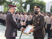 Ungkap 3 Kasus Pencurian dengan Kekerasan, Personel Polsek Panongan Raih Penghargaan