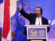 Caprekan Anies! Zaki: Surya Paloh Piawai Memilih Calon yang Potensi Menang