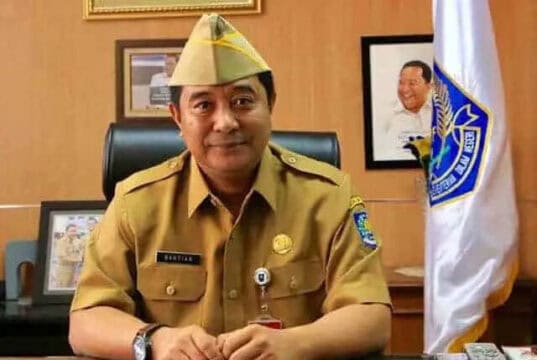 Versi Survei IPP, Bahtiar Paling Dijagokan Gantikan Anies Baswedan
