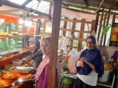 Kuliner Lontong Medan Cukup Diminati di Jambi Kuliner Lontong Medan Cukup Diminati di Jambi