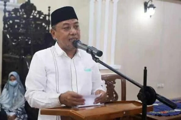 Sapril Kuat Digadang Maju di Pilbup Tanjabtim 2024
