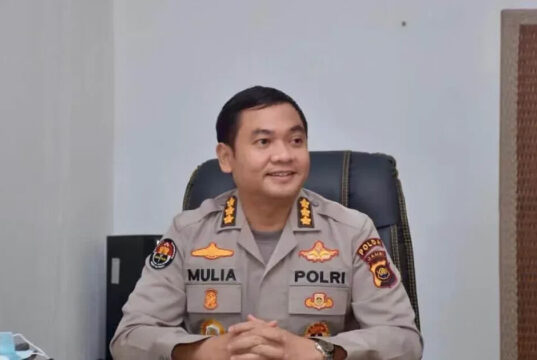 Kapolda Jambi Bergeser ke Polda Sumsel