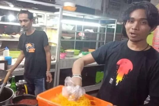 Mie Aceh Kebon Handil Jambi, Rasa Khas Tanah Rencong Mie Aceh Kebon Handil Jambi, Rasa Khas Tanah Rencong
