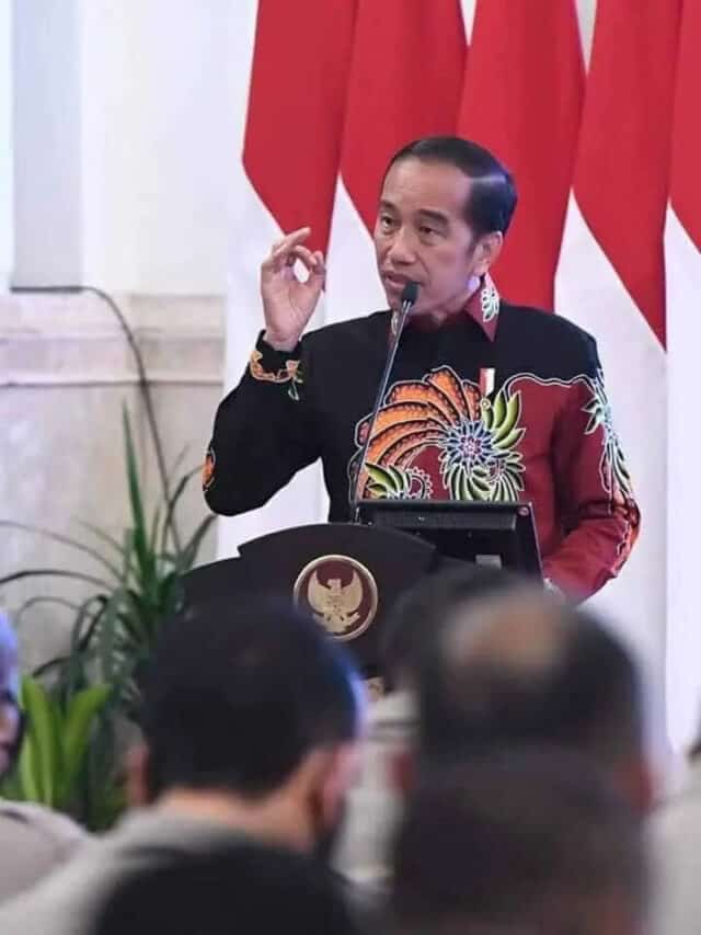 Panggil Jajaran Polri ke Istana, Presiden Sampaikan Sejumlah Arahan