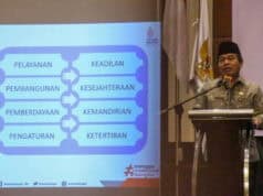 Kemendagri Dukung Harmonisasi Pengelolaan Zakat di Lingkungan Pemda