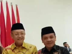 Soal Pilkada Tanjabtim 2024, Aynur Ropik: “Saya Tunggu Perintah Partai Golkar....