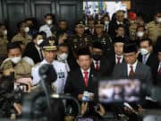 Mendagri Apresiasi Kinerja Anies Baswedan dan Riza Patria Selama Pimpin DKI Jakarta