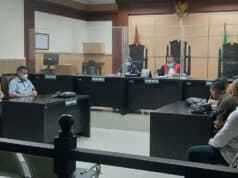 Hakim Tunggal Kabulkan Permohonan Pemohon ADW di Prapid SP3 Polres Tangsel