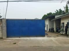 Diduga Cemari Lingkungan DLHK Tangerang Sidak PT. Farmel Cipta Mandiri