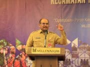 Kemendagri Dorong Daerah Terapkan Gerakan Kecamatan Tangguh Bencana