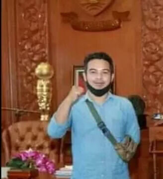 PRAJA RMJ Kirim Surat Kepada Gubernur Jambi, Ini Isi Suratnya