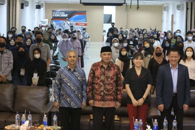 Storydetik88 Gelar Seminar dan Lomba Baca Puisi : Generasi Muda Beraksi, Literasi, Motivasi