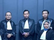 Tim Lembaga Bantuan Hukum Prana Iustita Jambi (LBH – PI)