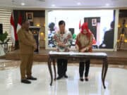 Kerja Sama dengan BPH Migas, Kemendagri Dukung Pengawasan Pengguna BBM Bersubsidi Tepat Sasaran