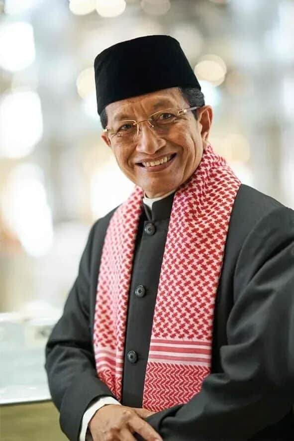 Imam Besar Masjid Istiqlal: MTQ Korpri Maju Luar Biasa