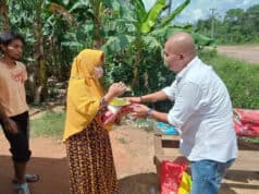 Awal Tahun, Komunitas Romi Hariyanto Gelar Kegiatan Berbagi Komunitas Pengagum Romi Hariyanto (KPRH) kembali gelar kegiatan bakti sosial.