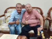 DR. Ir H Safrial MS, cukup bijak dan visioner dalam menyikapi kemajuan Jambi ke depan.