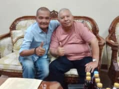 DR. Ir H Safrial MS, cukup bijak dan visioner dalam menyikapi kemajuan Jambi ke depan.