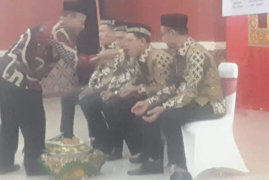Pengurus IKNR Jakarta Periode 2022-2027 Dilantik dan Diambil Sumpah