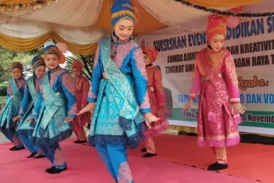 Disdik Nagan Raya Gelar Event Pendidikan Seni Budaya