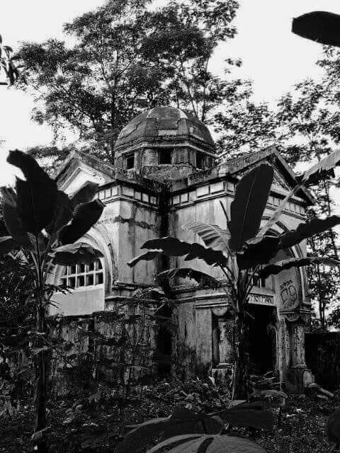 Dramaga (Buitenzorg/ Bogor).
