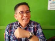 Ketua DPW PAN Jambi HA Bakri HM.