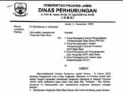 Ini aturan yang menekan investasi batubara di Jambi.
