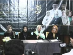 Komisi PRK MUI Menggelar Kongres Muslimah Indonesia (KMI) ke-3
