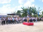 Rayakan HUT Ke-64 Provinsi NTT, Viktor Laiskodat Tekankan Pentingnya Kerja Kolaborasi Untuk Kesejahteraan Masyarakat