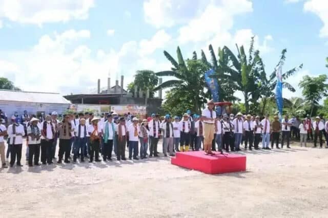 Rayakan HUT Ke-64 Provinsi NTT, Viktor Laiskodat Tekankan Pentingnya Kerja Kolaborasi Untuk Kesejahteraan Masyarakat