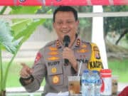 Melalui Jumat Curhat, Kapolda Mendengar Langsung Masukan dan Keluhan Masyarakat