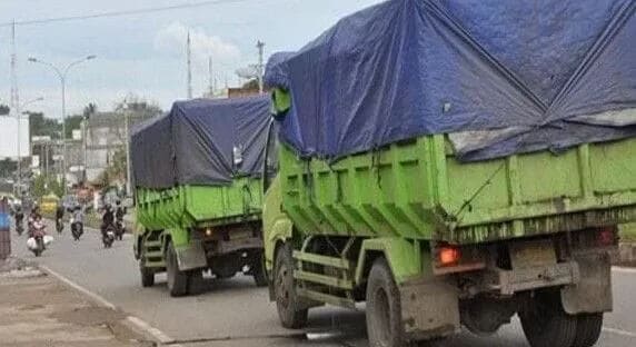 Ongkos angkut batubara Jambi dari bibir tambang ke Pelabuhan Talangduku cukup tinggi.