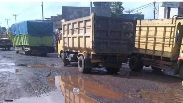 Pengusaha tambang batubara di Jambi sanggup bangun jalan khusus batubara.