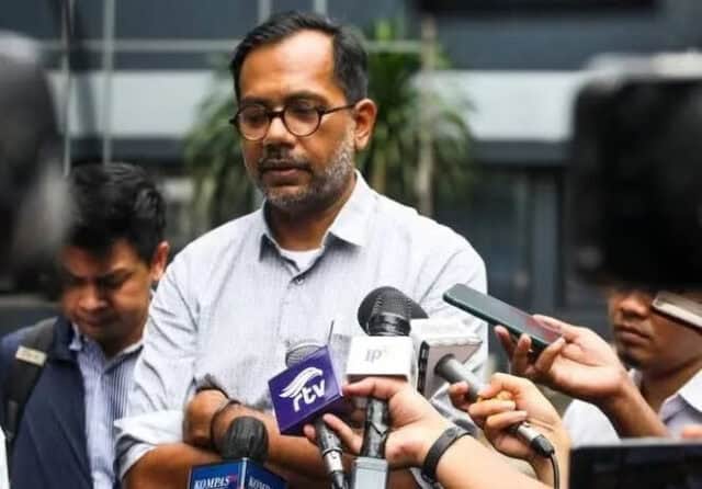 Haris Azhar Angkat Bicara Terkait Perkara PT. SSA dengan Supardi dan Istrinya