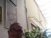 Koordinator Komunitas Pengagum Romi Hariyanto (KPRH).