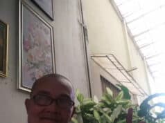 Koordinator Komunitas Pengagum Romi Hariyanto (KPRH).