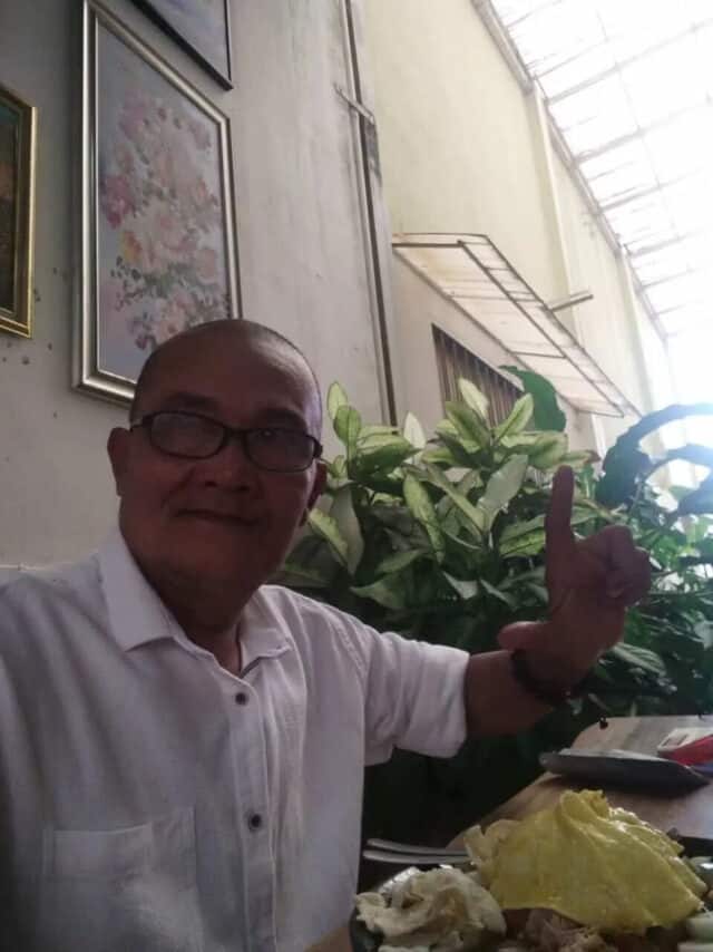 Koordinator Komunitas Pengagum Romi Hariyanto (KPRH).