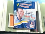 Komunitas Pengagum Romi Hariyanto (KPRH) tegakan sejumlah posko.