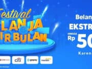 Tips Belanja Promo Akhir Bulan Blibli Agar Tetap Hemat dan Banyak Untung