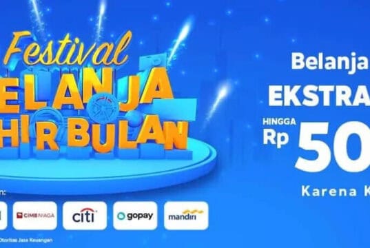 Tips Belanja Promo Akhir Bulan Blibli Agar Tetap Hemat dan Banyak Untung Tips Belanja Promo Akhir Bulan Blibli Agar Tetap Hemat dan Banyak Untung