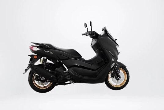 Yamaha Maxi Nmax