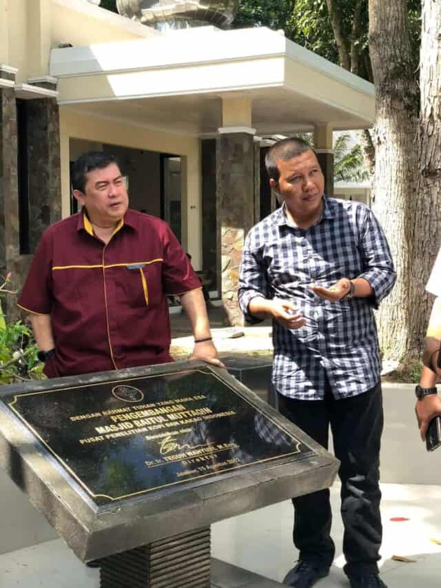 Romi Hariyanto Sudah Mempersiapkan Membangun Jambi untuk Ekonomi Rakyat