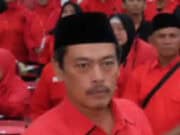 Asriadi Ketua Kaderisasi DPD PDI-P Jambi.