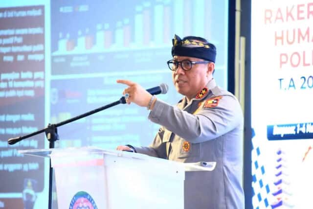 Humas Polri Gandeng Media Massa Demi Wujudkan Pemilu Aman
