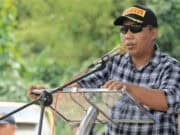 H Romi Hariyanto SE, Bupati Tanjung Jabung Timur.